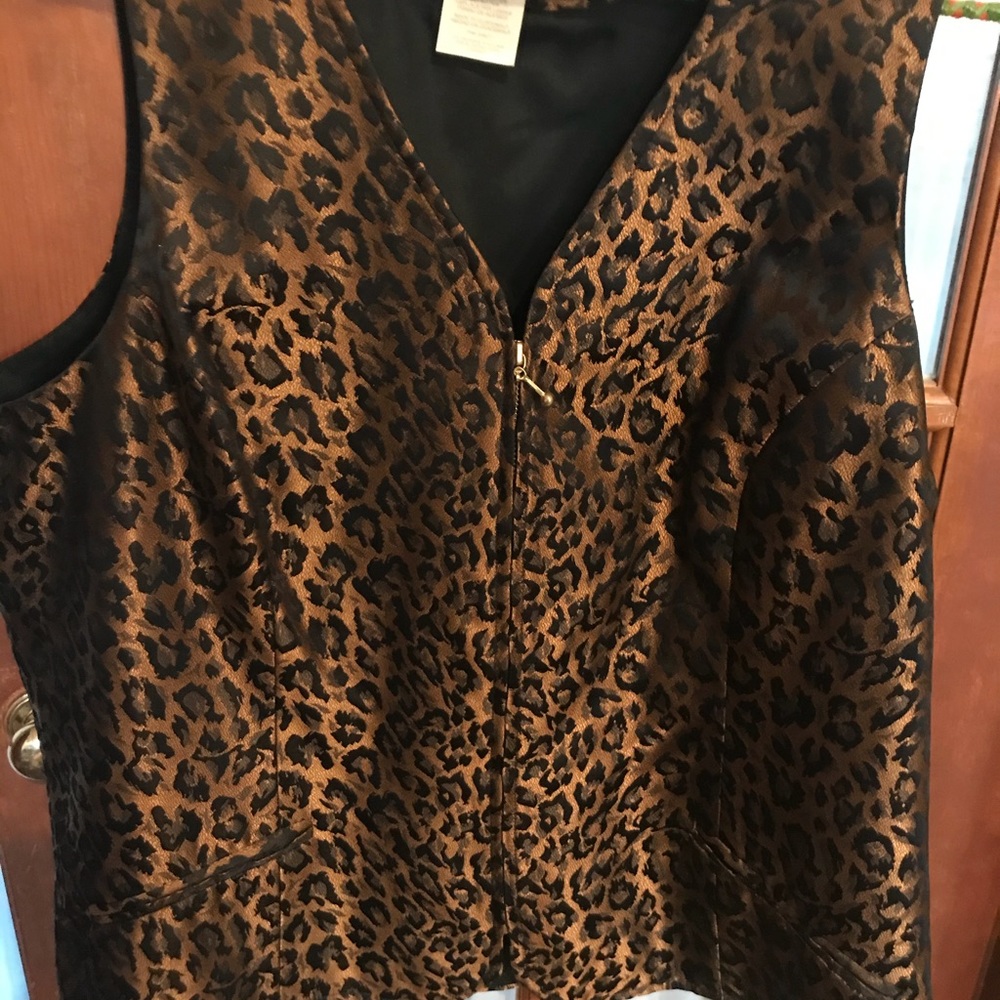 COPY - Vneck Vest